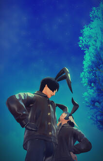 kindred/hitorib, cocoa