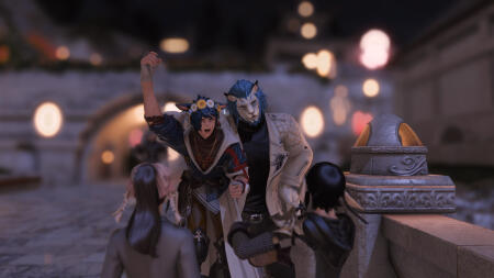 limes, aki, phen, cocoa (gpose by phen)